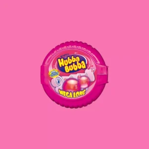 Chewing-Gum Rouleau Hubba Bubba
