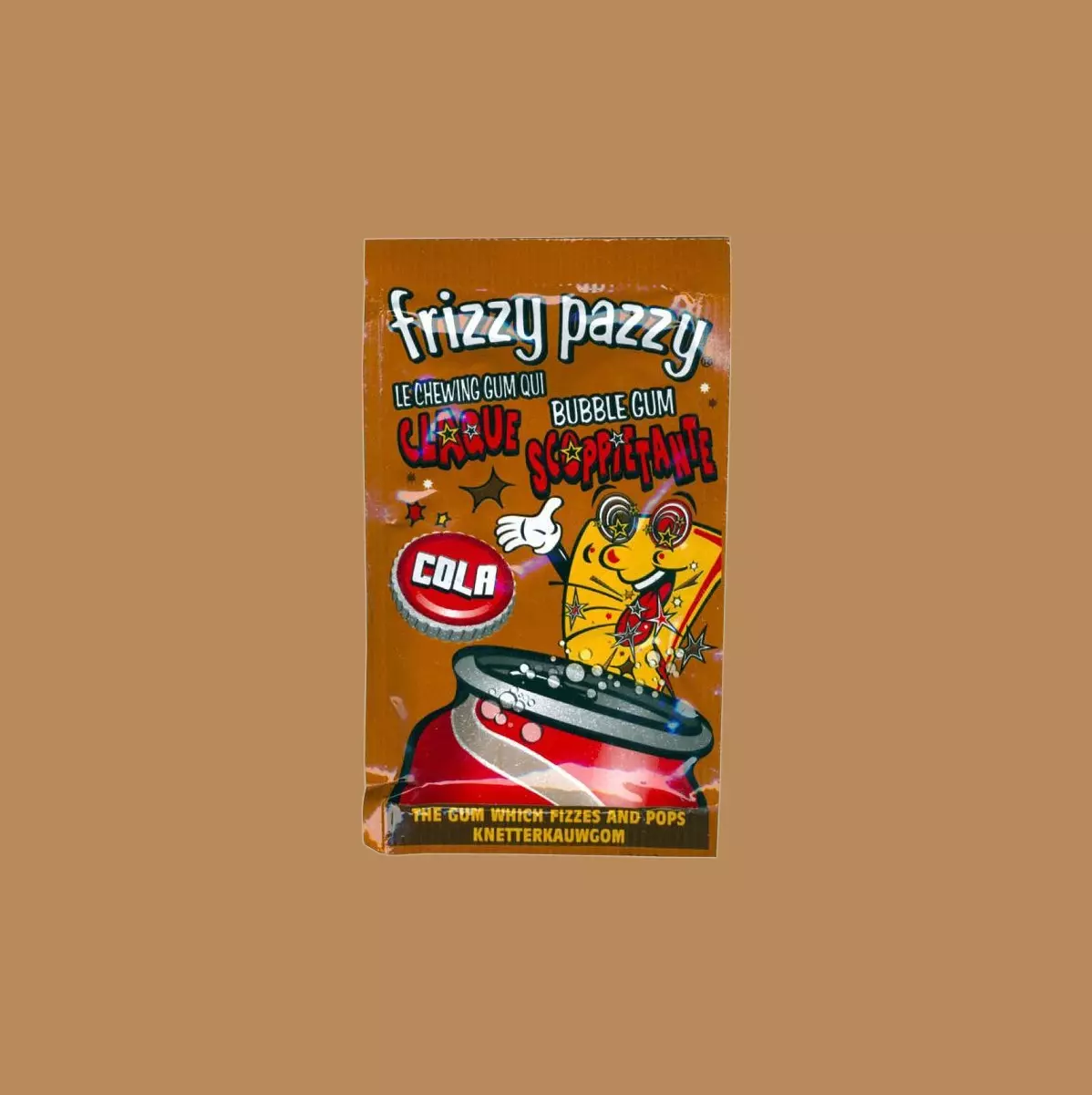 Frizzy Pazzy Cola - GoodCandy