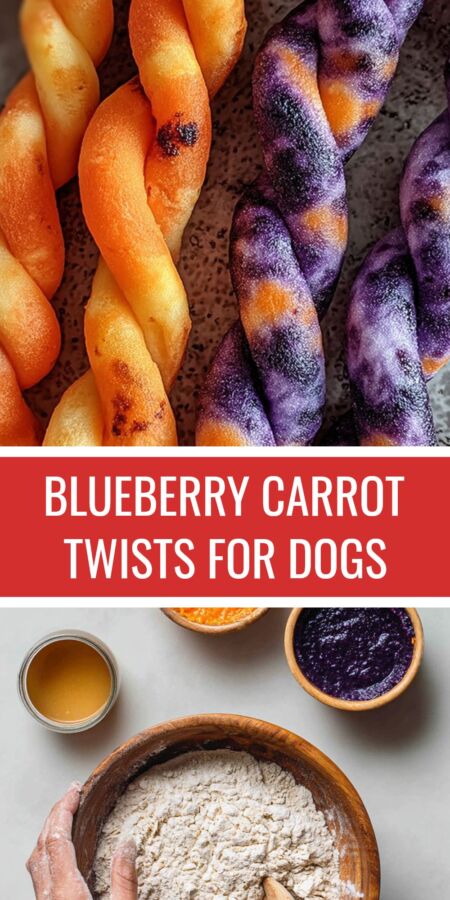 Recette friandise chien maison