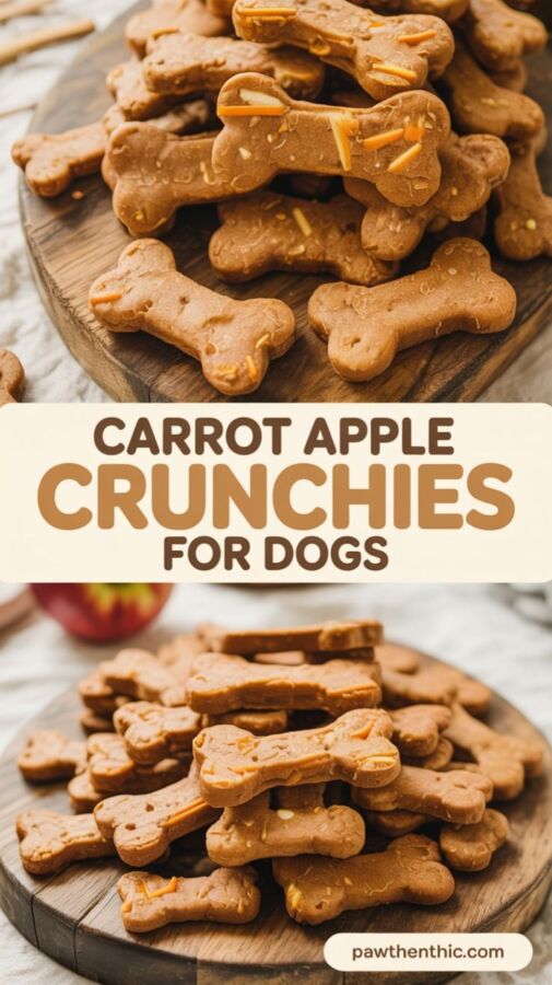 Recette friandise chien maison