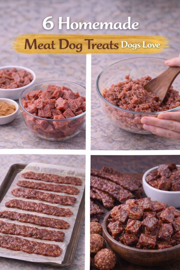 Recette friandise chien maison