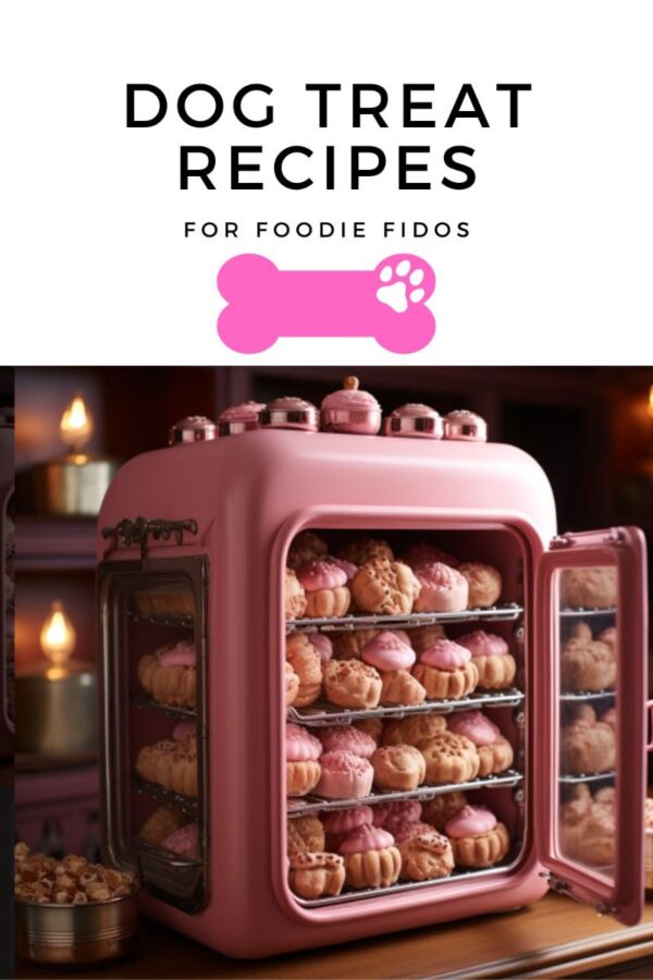 Recette friandise chien maison