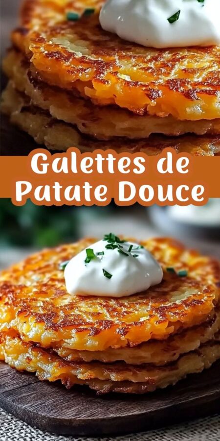 Préparation facile des patates douces