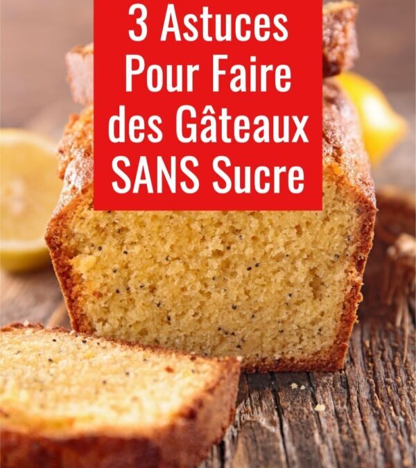 Par quoi remplacer le sucre dans un gâteau pour diabétique : alternatives saines et savoureuses