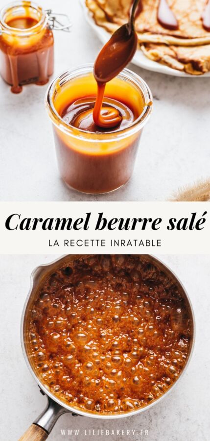 Recette bonbon caramel maison