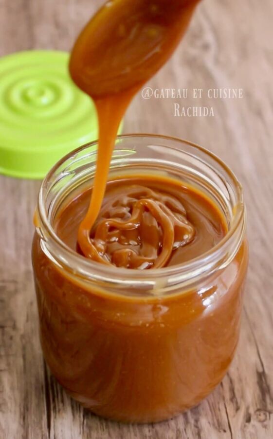 Recette bonbon caramel maison