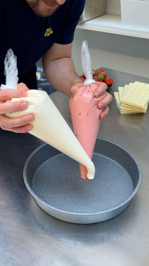 Sirop sucré pour desserts