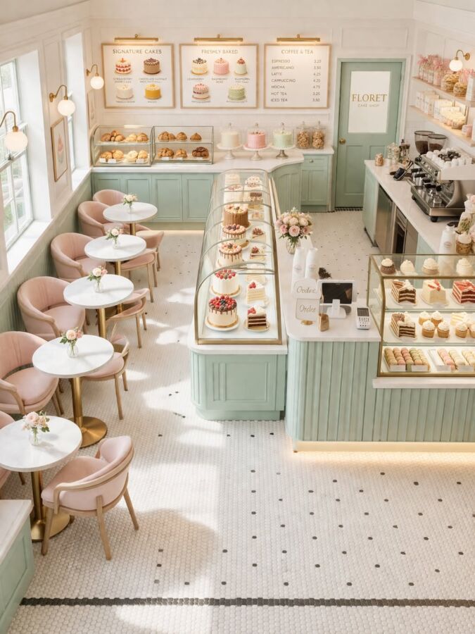 Sirop sucré pour desserts