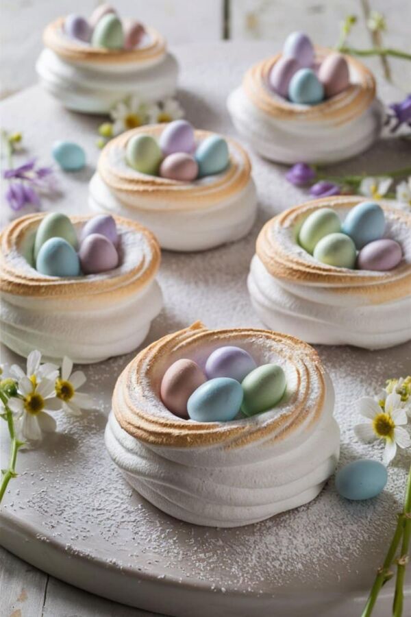 Sirop sucré pour desserts