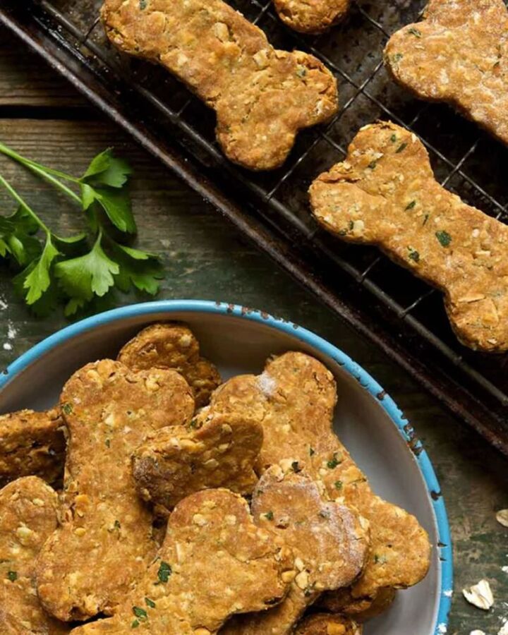 Friandise maison pour chien