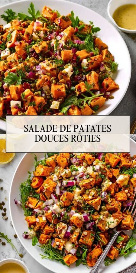 Recette facile patates douces