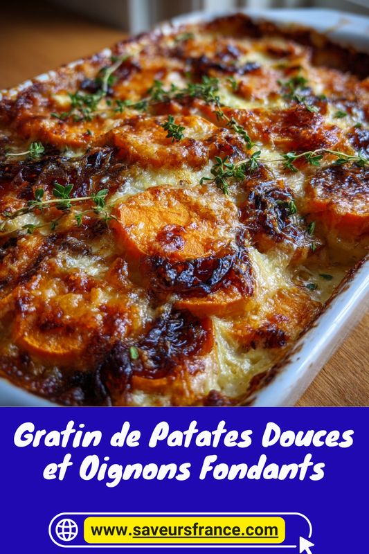 Recette facile patates douces