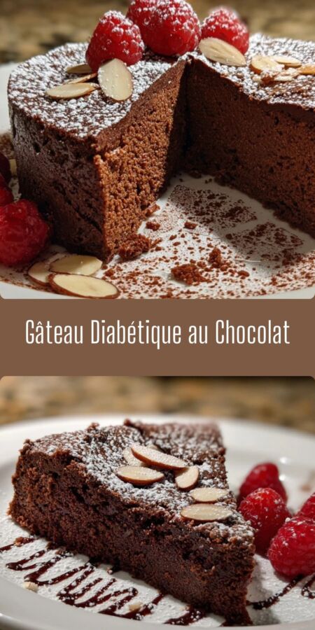 Dessert sain pour diabétiques