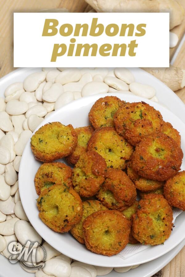 Bonbon piment réunionnais
