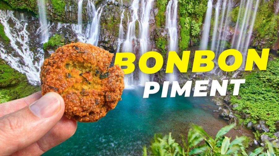 Bonbon piment réunionnais