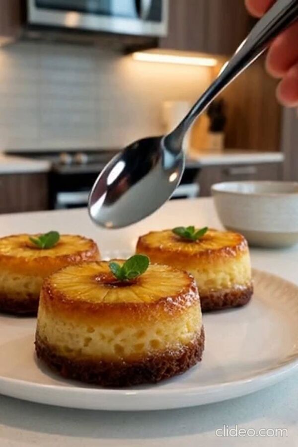 Délicieuses recettes sucrées Bernard