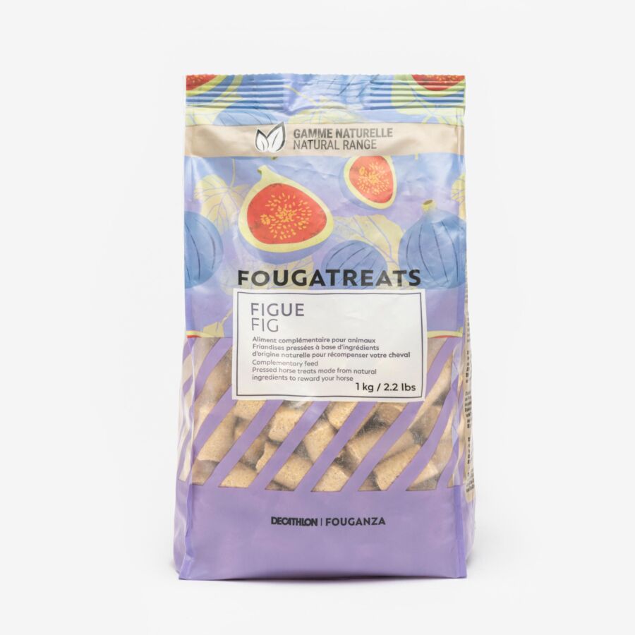 Friandises savoureuses équins