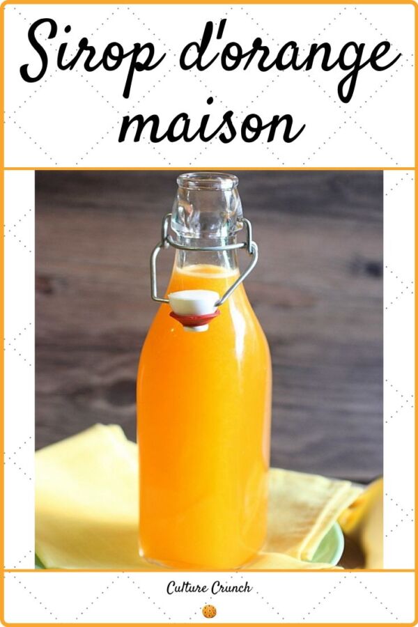 Préparation sirop de sucre