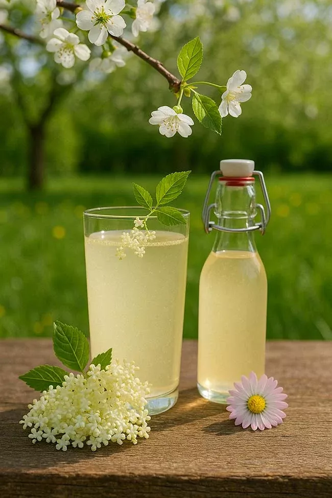 Préparation sirop de sucre