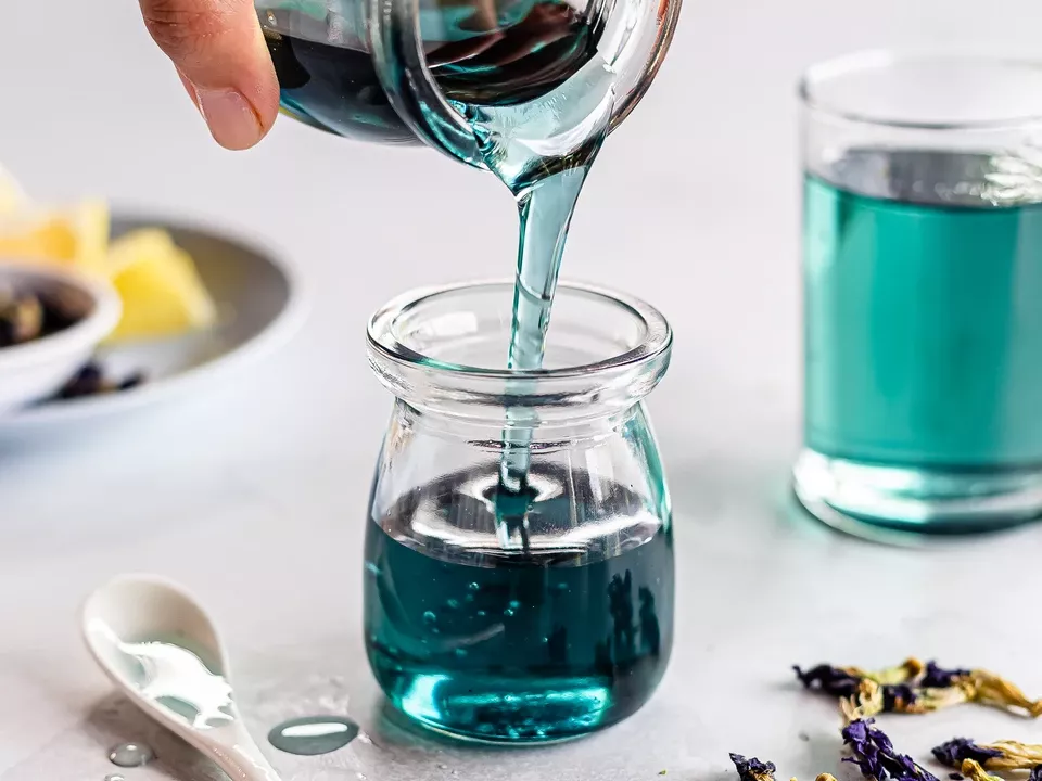 Sirop pour gâteaux maison
