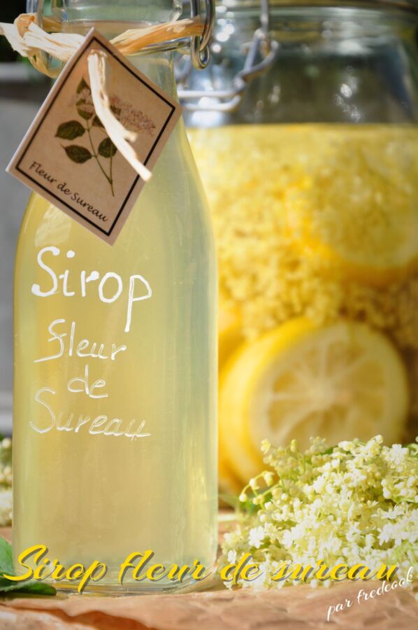 Préparation sirop de sucre