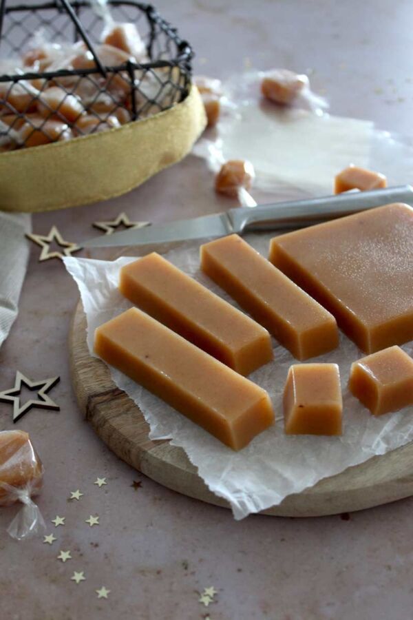 Caramel au beurre salé