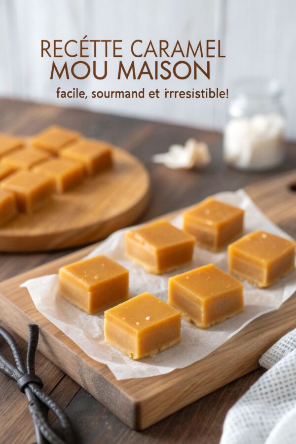 Caramel au beurre salé
