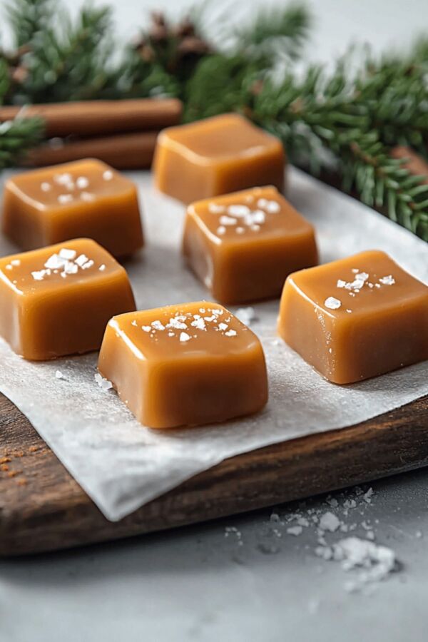 Caramel au beurre salé