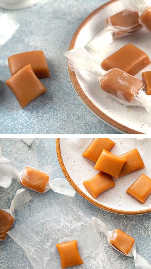 Caramel au beurre salé