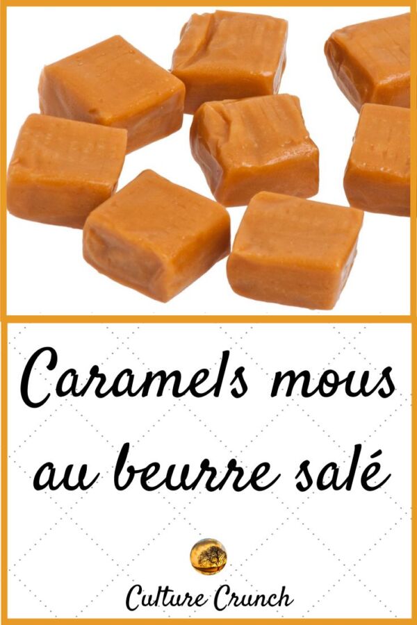 Caramel au beurre salé