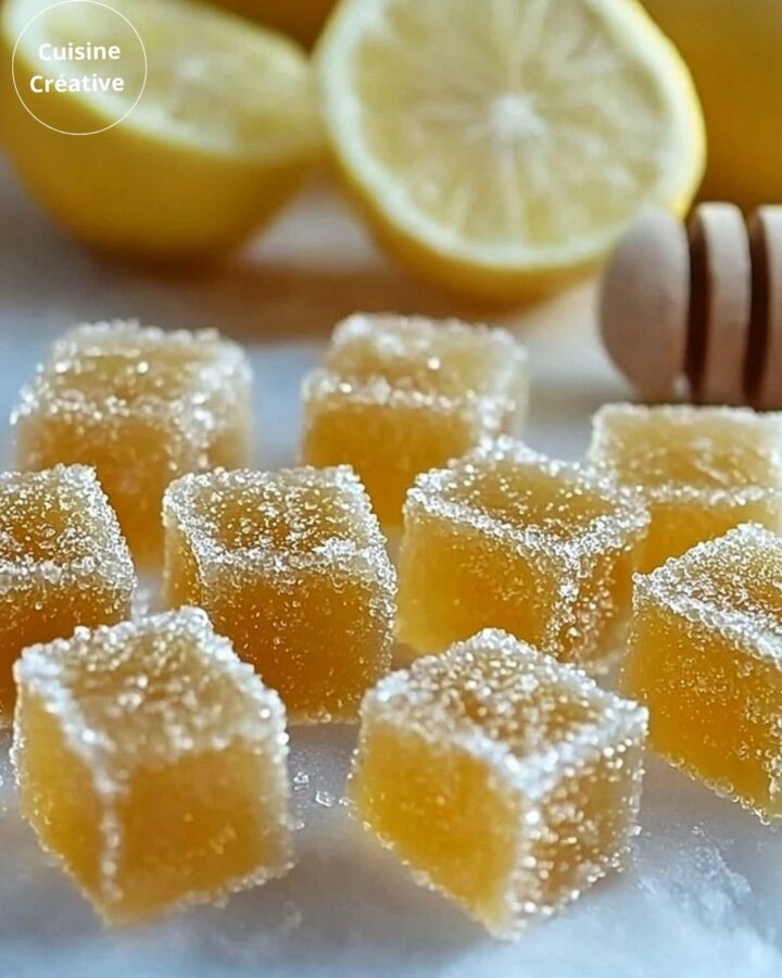 Douceurs naturelles faciles