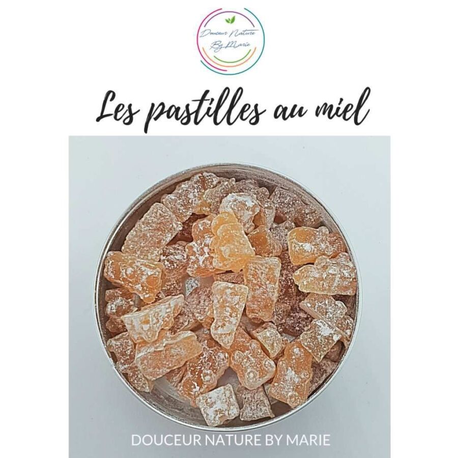 Douceurs naturelles faciles