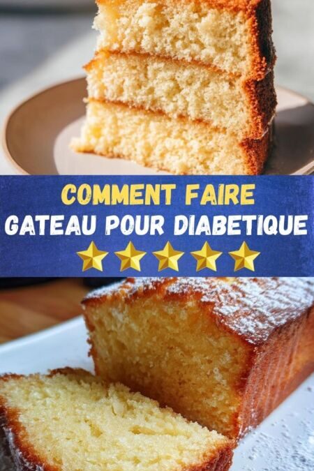 Gâteau sans sucre pour diabétique : recettes simples et savoureuses