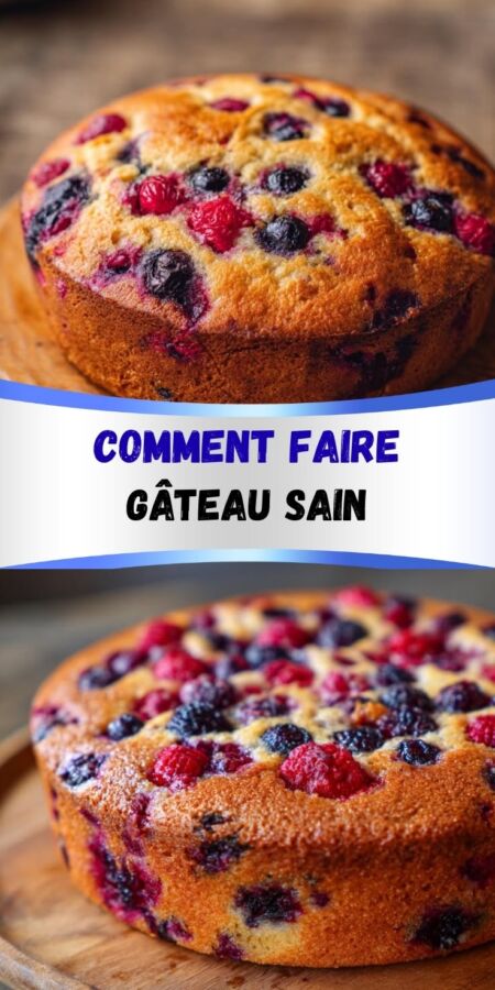 Recette dessert sans sucre