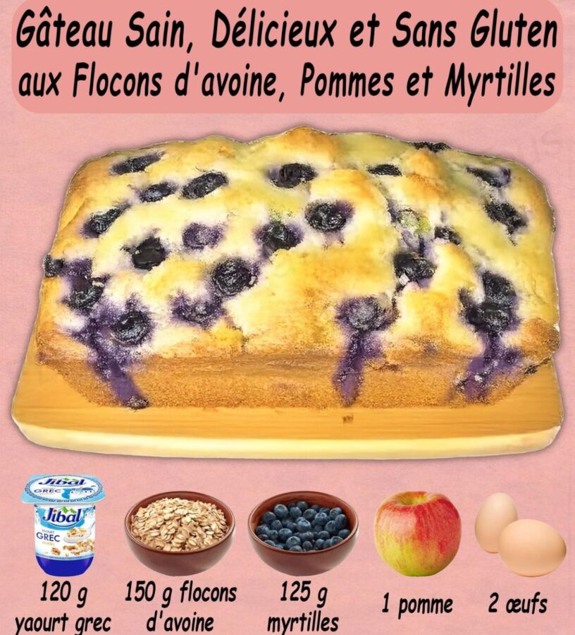 Gâteau diabétique savoureux