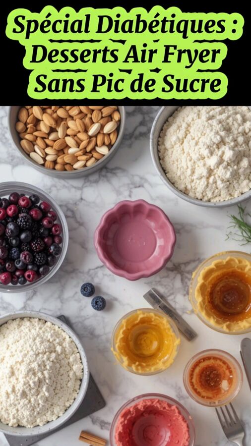 Recette dessert sans sucre