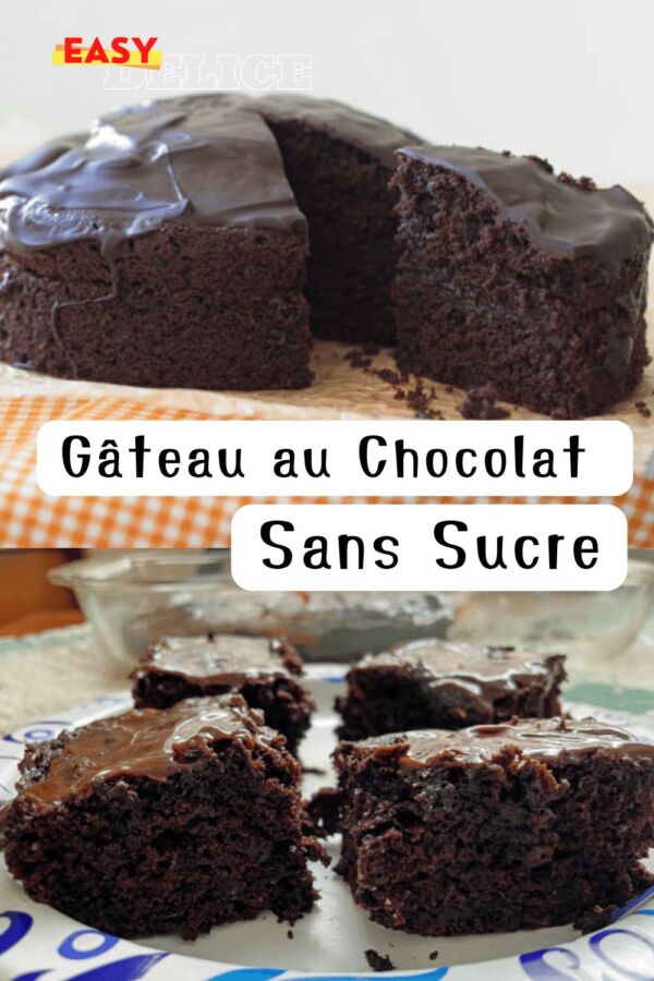 Recette sans sucre ajoutée