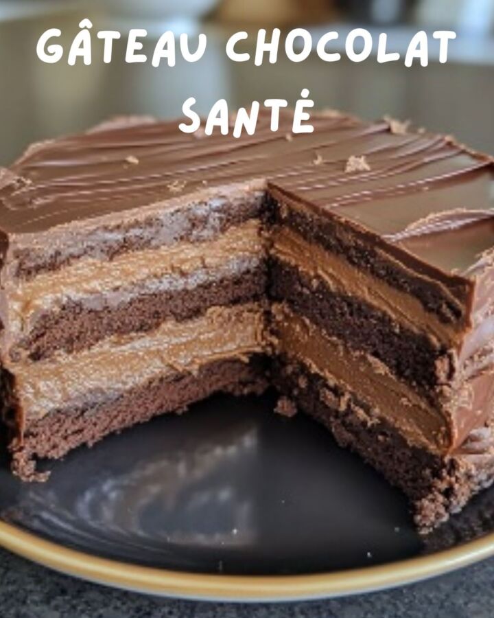 Gâteau chocolat diabétique