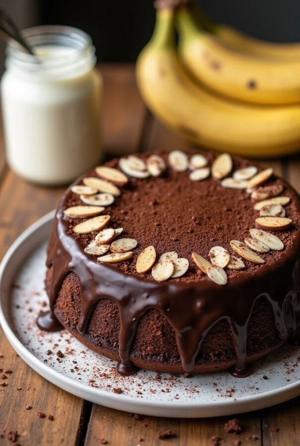 Gâteau chocolat diabétique
