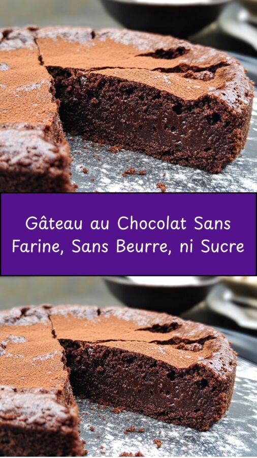 Recette sans sucre ajoutée