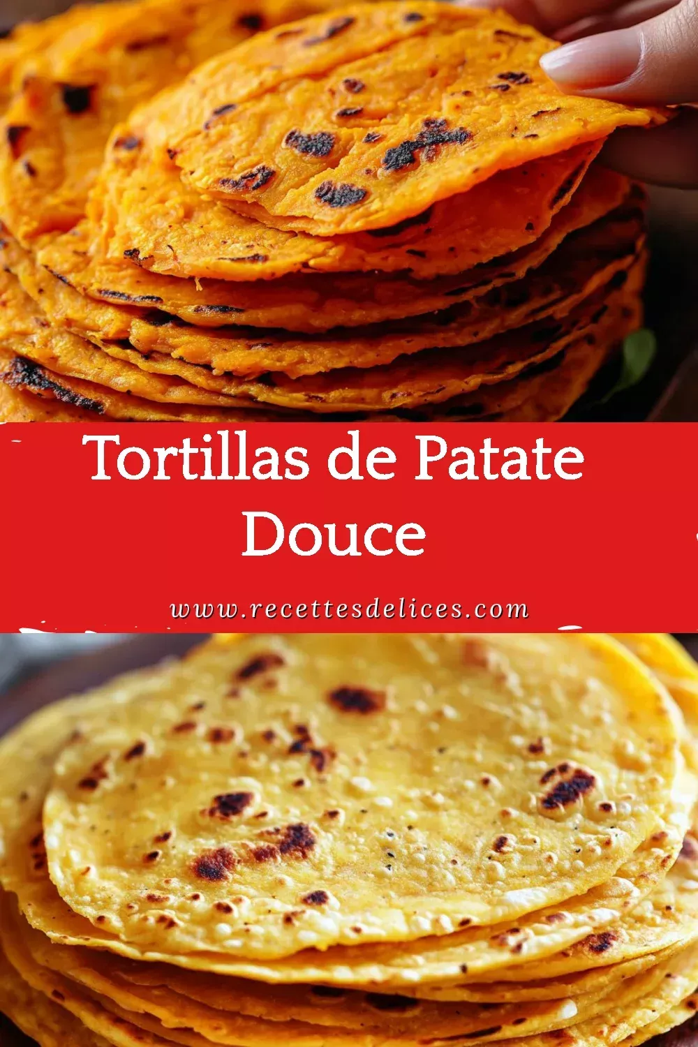 Purée patate douce recette