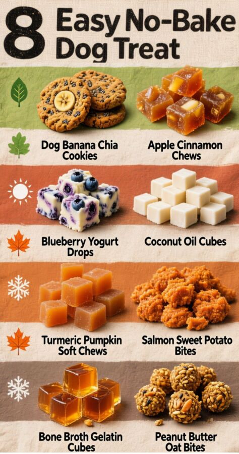 Friandises maison pour chien