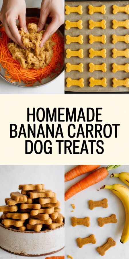 Friandises maison pour chien