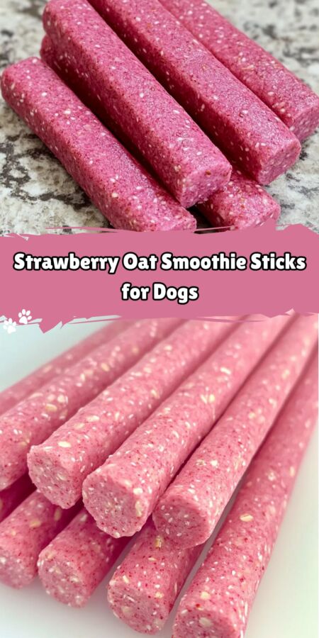 Friandises maison pour chien