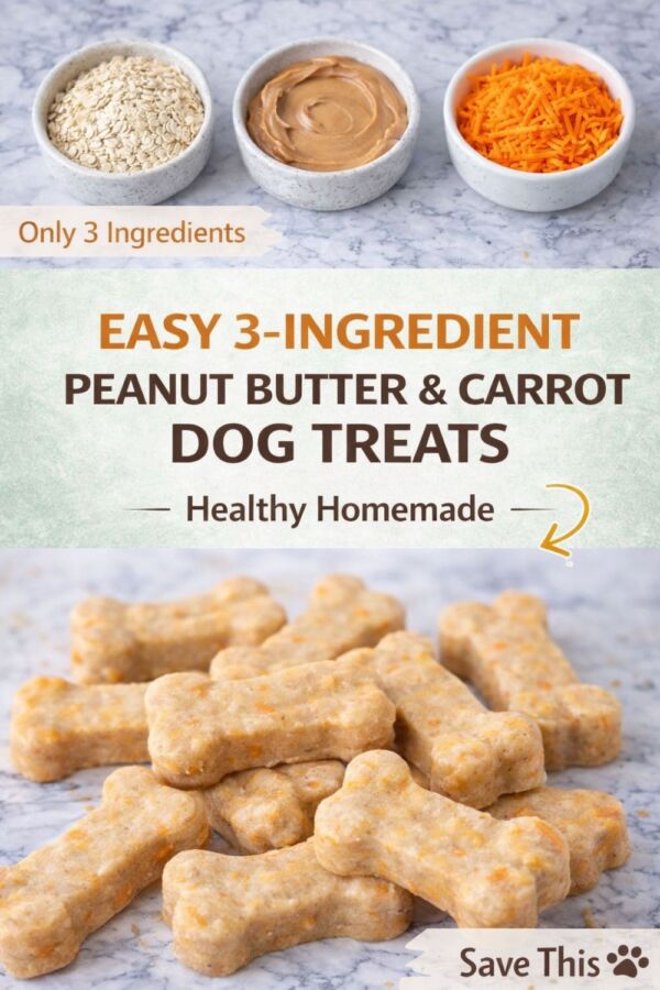 Friandises maison pour chien