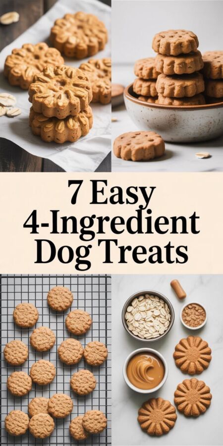 Recettes naturelles pour chiens