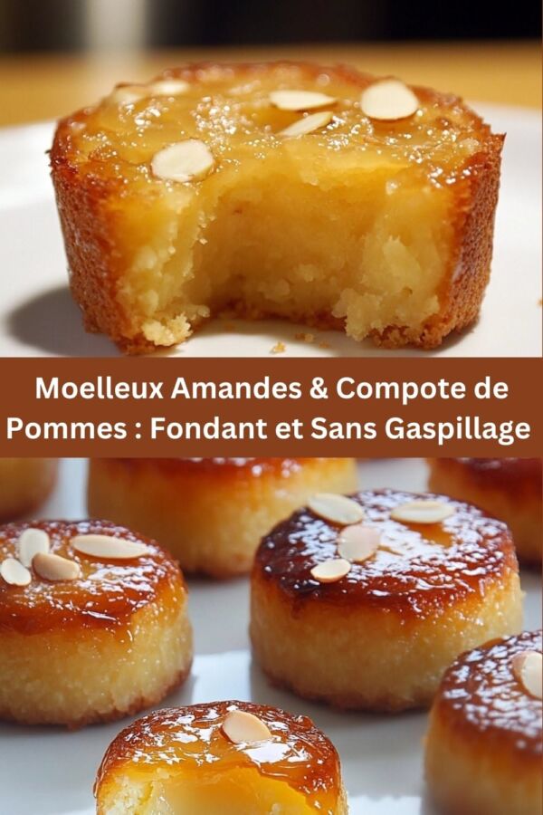 Gâteau aux pommes sain