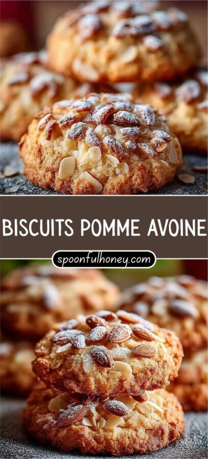 Gâteau aux pommes sain