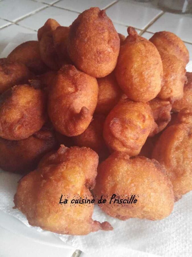 Bonbons banane maison