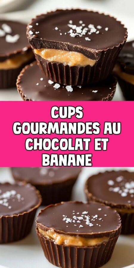 Bonbons banane maison